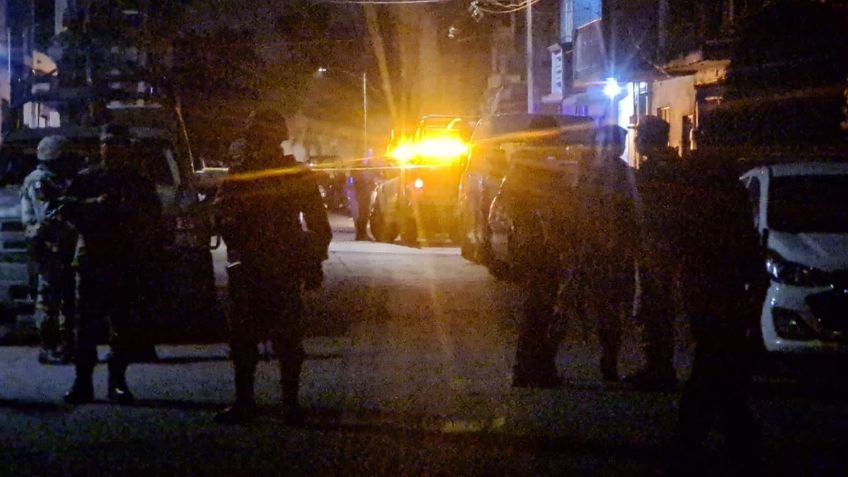 Grupo armado ataca velorio en Guanajuato y asesinan a 4 sujetos