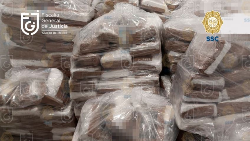 Detenidos por el mega decomiso de cocaína se quedarán en prisión