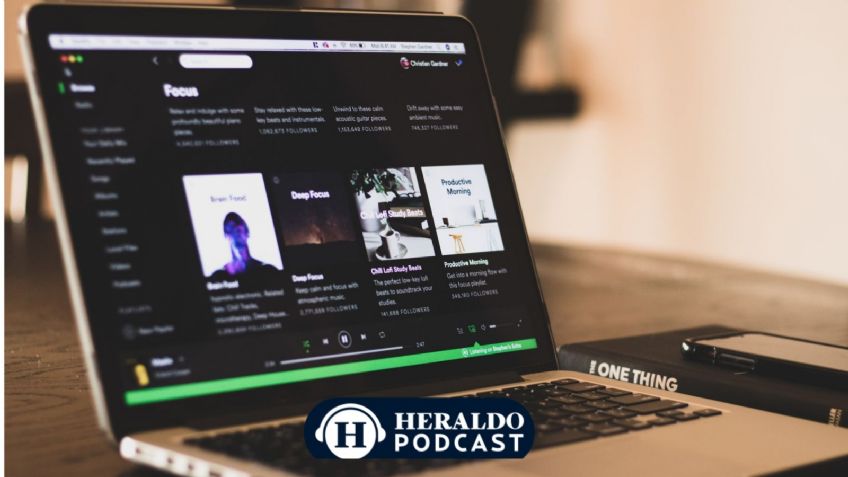 Aquí te decimos cómo subir un podcast a Spotify en 8 pasos