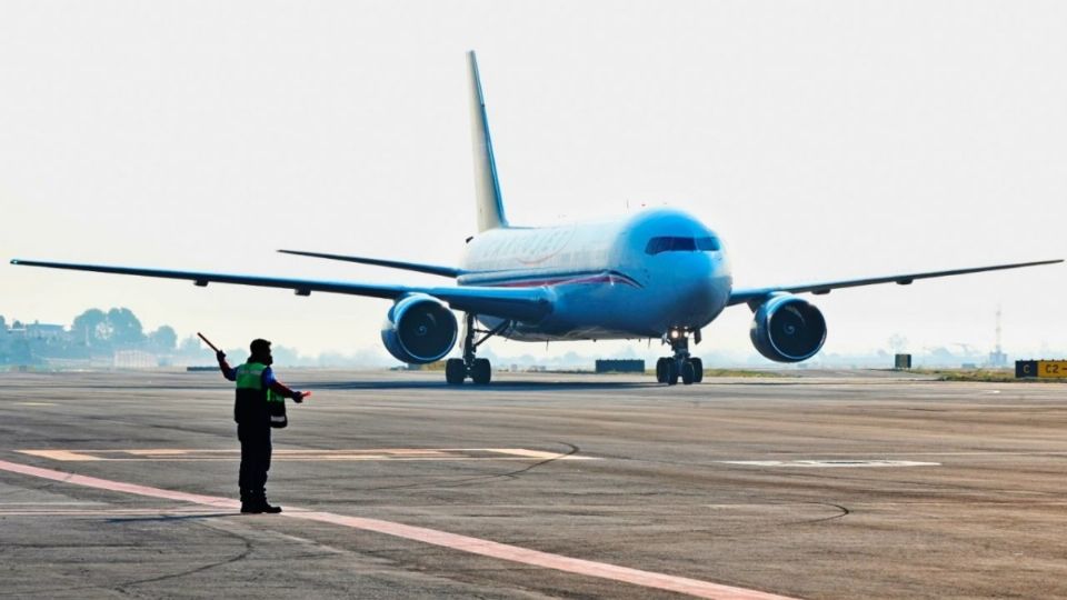 El presidente detalló que se está todavía analizando lo de la posibilidad de tener una nueva línea aérea