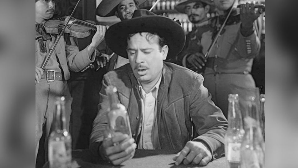 Pedro Infante ocultaba su depresión ante su público.