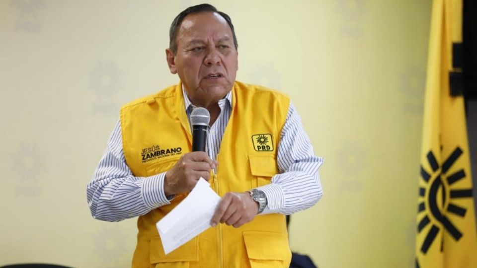 En sesión ordinaria, la Junta General Ejecutiva dio a conocer un proyecto por el que se realiza la declaratoria de pérdida de registro del partido político nacional.