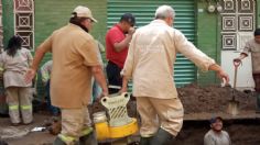 Mega fuga de agua en Nativitas: Sacmex corta el servicio para evitar que se desperdicie más