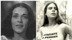 Delia Casanova: La actriz del Cine Mexicano que superó la belleza de Leticia Perdigón