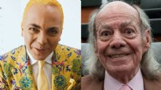 Cristian Castro habla de sus estrafalarios cambios de imagen: "Nada más me divertí un poquito"