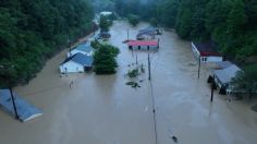 Sube a 19 el número de muertos en Kentucky a consecuencia de las inundaciones | VIDEOS