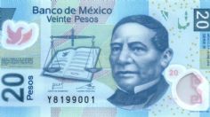 Billete de 20 pesos va a desaparecer próximamente y muy pocos saben que esta es la razón