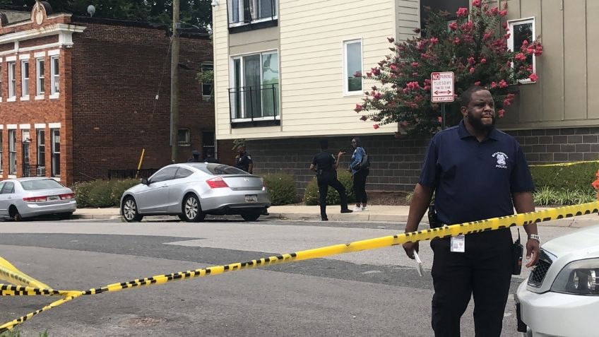 Tensión en Baltimore: tiroteo deja un muerto y personas heridas