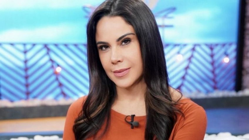 Paola Rojas enamora en revelador vestido y presume su figura