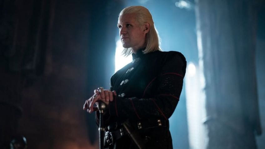 Matt Smith: “La violencia caracteriza a la Casa Targaryen”