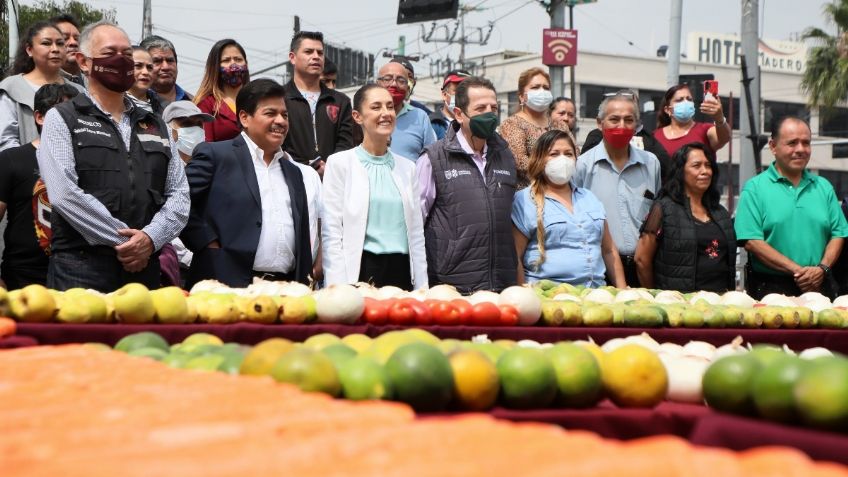 Destinan mil 400 mdp para la rehabilitación de mercados públicos de la CDMX