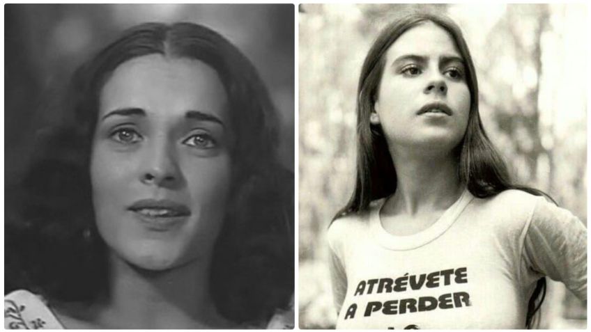 Delia Casanova: La actriz del Cine Mexicano que superó la belleza de Leticia Perdigón