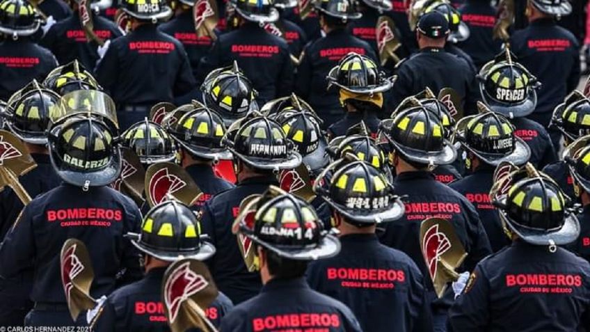 Así será la Primera Gran Carrera Bomberos CDMX que se correrá el 21 de agosto ¡Inscríbete ya!