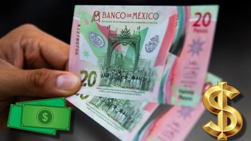 Ofrecen hasta 25 MIL pesos a quien tenga en su poder este billete de 20; debe tener esta letra |FOTO