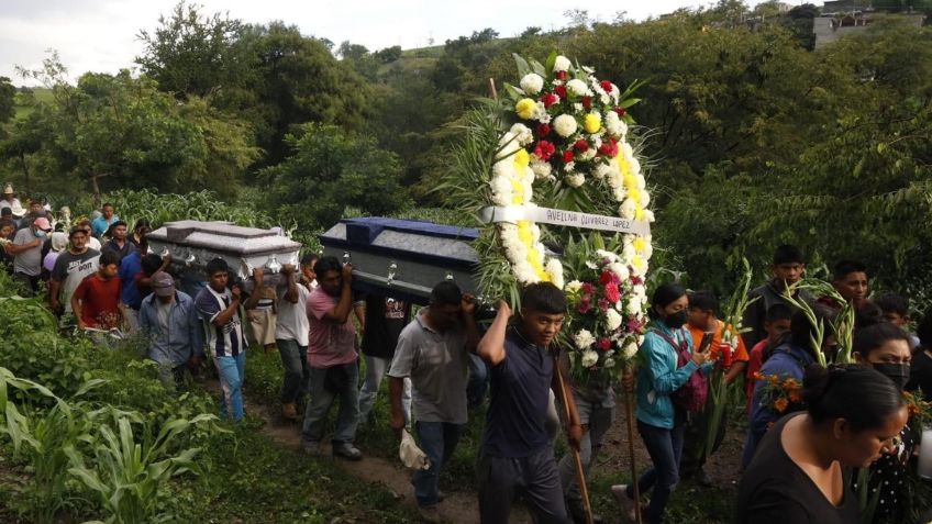 Capturan a presunto feminicida de las hermanas indígenas asesinadas en Guerrero 