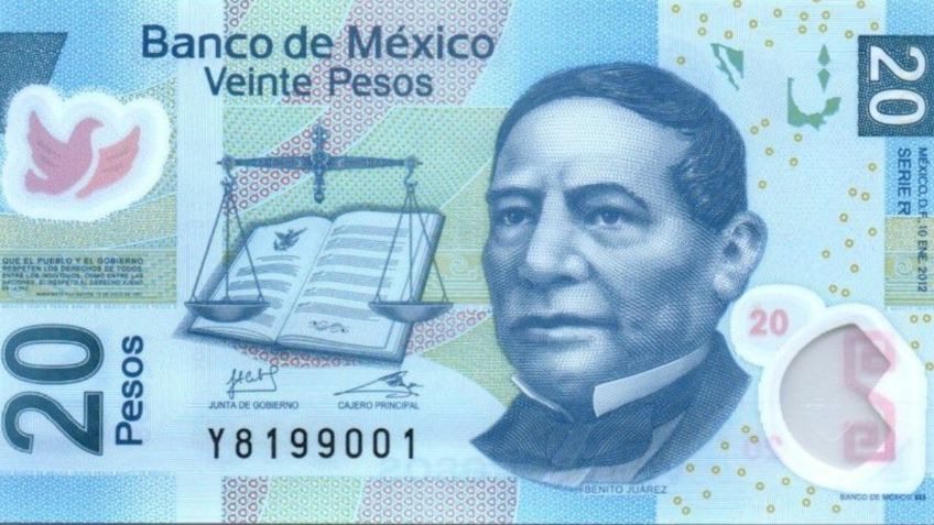 Billete de 20 pesos va a desaparecer próximamente y muy pocos saben que esta es la razón