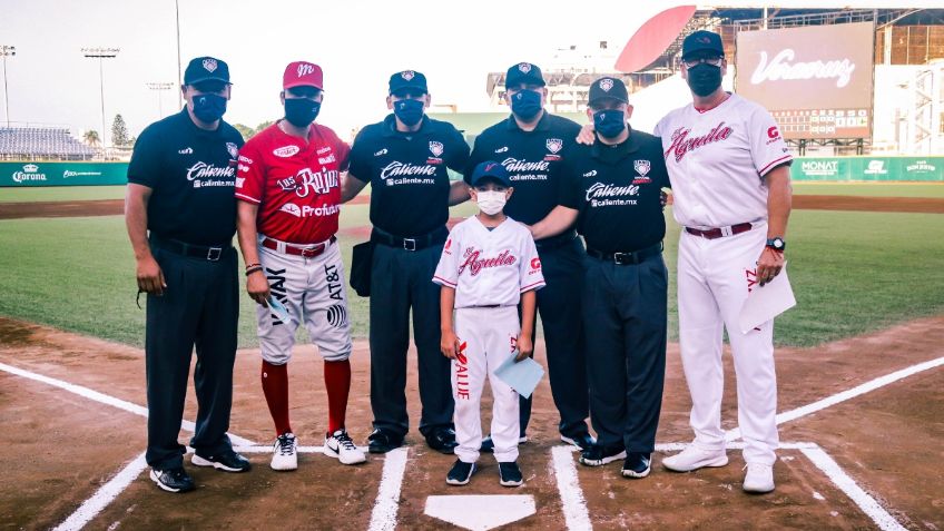 Gustavo Martínez, el coach más joven de la LMB con El Águila de Veracruz