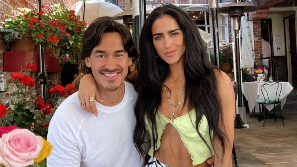 Bárbara de Regil y Fernando Schoenwald llevan 5 años de matrimonio