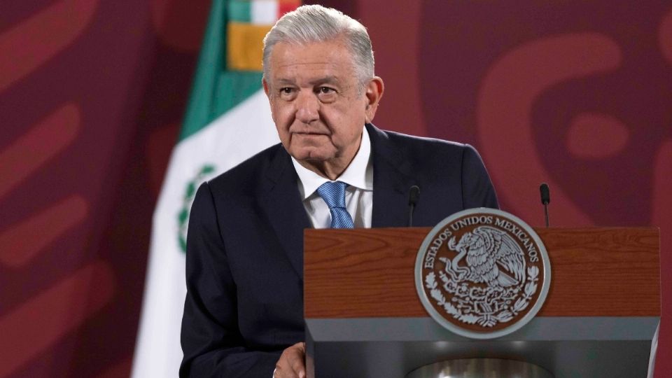 AMLO encabeza este viernes su tradicional conferencia matutina.