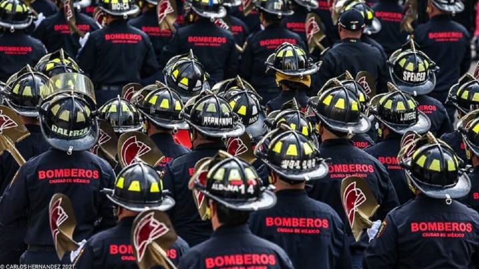 La carrera de bomberos se correrá desde el Zócalo el 21 de agosto