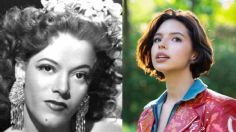 Amalia Aguilar y Ángela Aguilar: ¿Hay parentesco familiar entre la cantante y la diva del Cine de Oro?