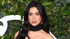 VIDEO | El papá de Dua Lipa confiesa si la cantante se espantó durante el sismo del 22 de septiembre