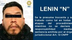 Dan prisión preventiva a Lenin "N"