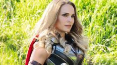 Natalie Portman se convierte en una superheroína de Marvel en la nueva cinta “Thor: Amor y Trueno"