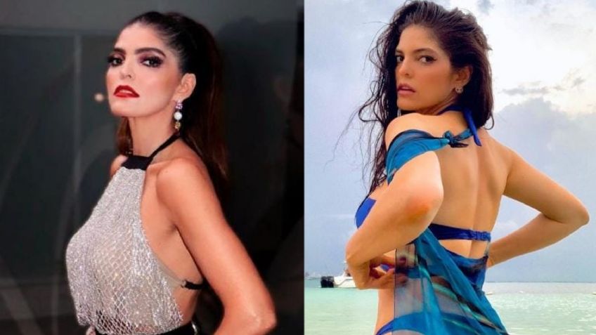 Ana Bárbara: 3 bikinis con los que impone moda para este verano 2022