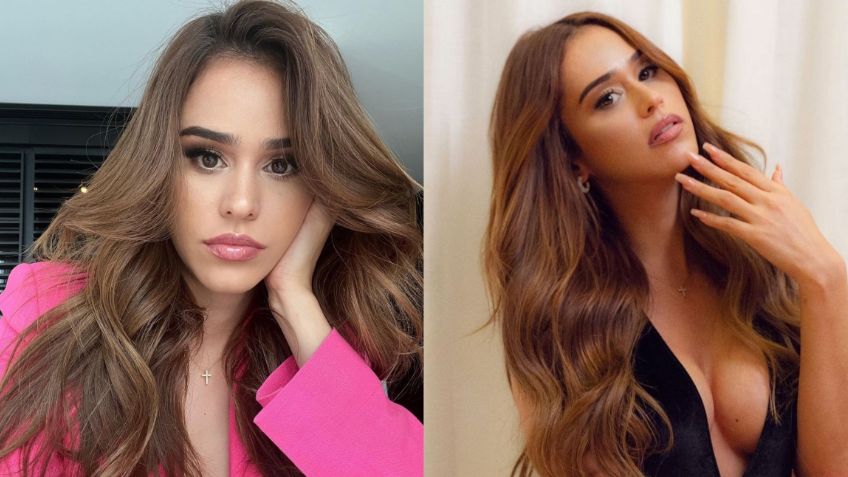 Yanet García paraliza la red con VIDEO en lencería y transparencias