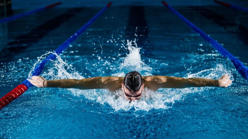 Credencial INAPAM: Estos centros ofrecen clases GRATIS de natación para adultos mayores