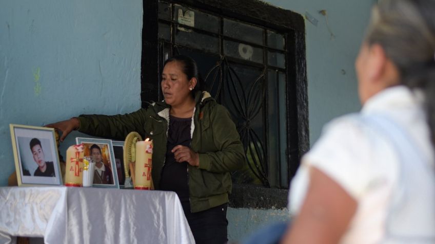 Cansados de vender zapatos viajaron a EU: los 3 jóvenes migrantes que fueron víctimas del "Tráiler de la muerte"