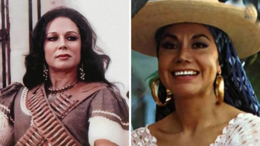 Flor Silvestre y "La Prieta Linda": ¿Cuál es el parentesco entre las divas del regional mexicano?