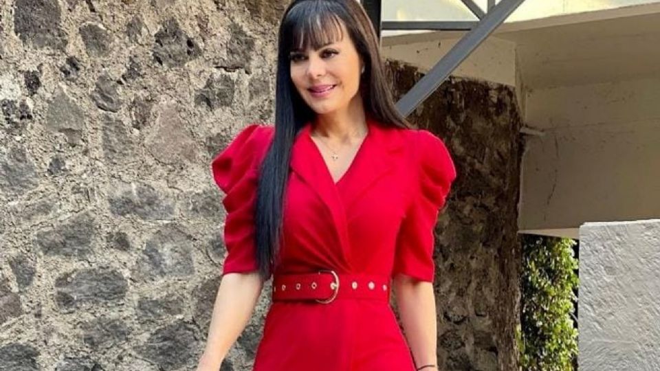 Maribel Guardia impuso moda.