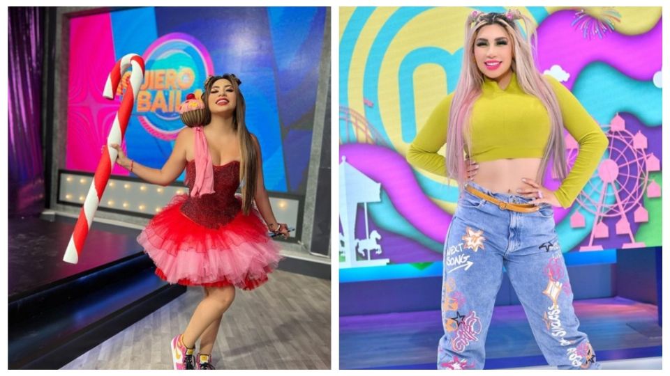 En Instagram, la Bebeshita comparte sus looks en VLA.