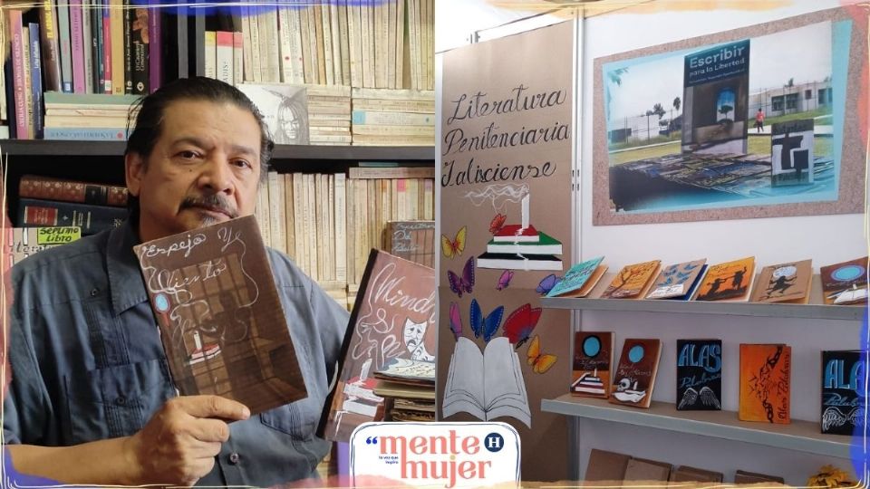 Sergio Fong, uno de los editores que impulsa el proyecto iniciado en 2019