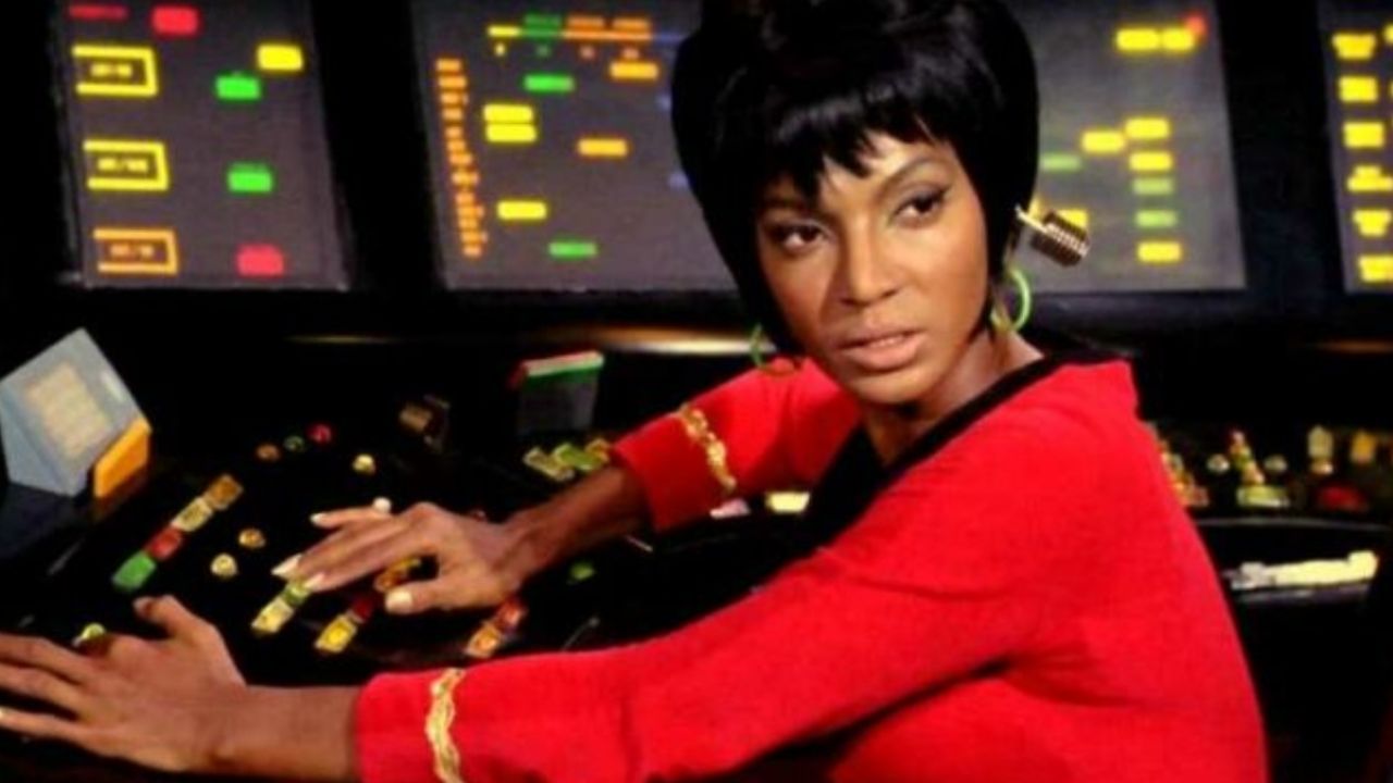 Muere Nichelle Nichols Icónica Actriz De Star Trek A Los 89 Años