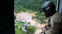 Lluvias catastróficas en Kentucky aumentan los rescates y registran 25 personas muertas