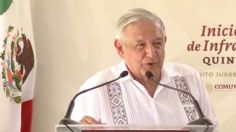 AMLO supervisa obras de Bienestar-IMSS en Colima