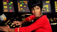 Muere Nichelle Nichols, icónica actriz de "Star Trek", a los 89 años