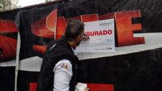 Clausura Propaem obras clandestinas en zona natural protegida de Naucalpan