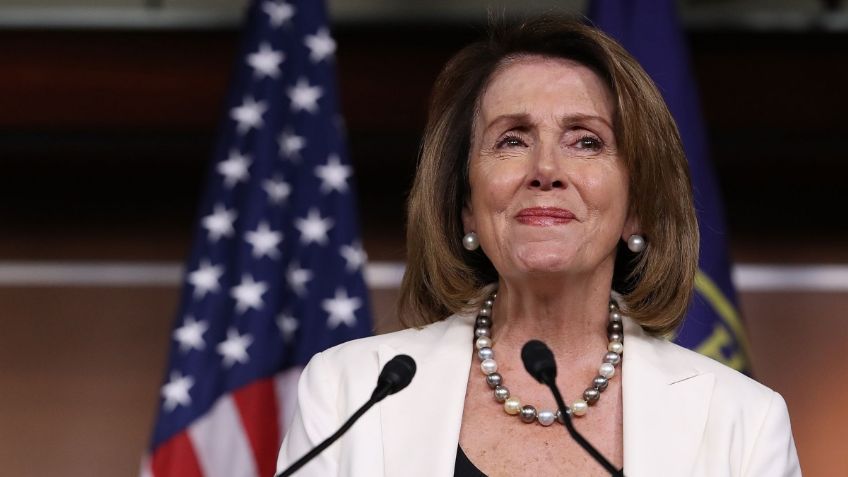 Nancy Pelosi inicia su gira por Asia sin aclarar si visitará Taiwán