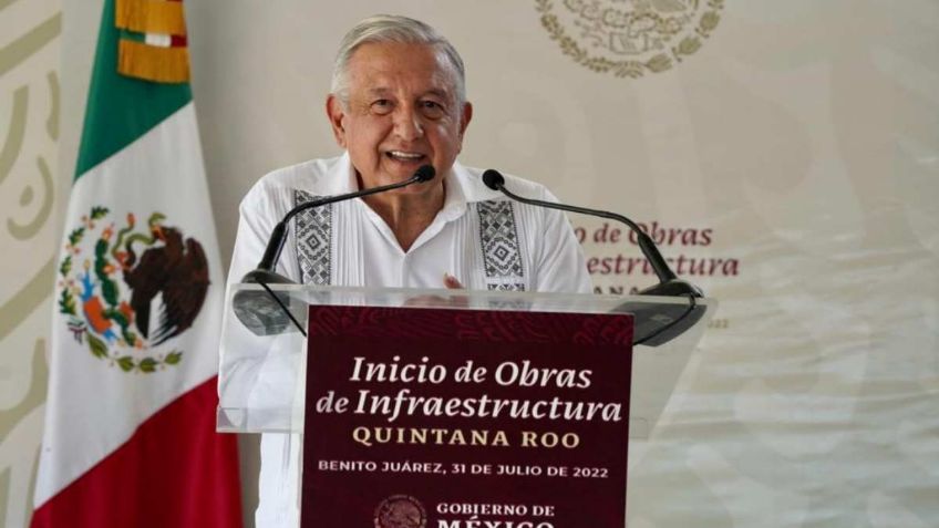 AMLO: "No vamos a permitir una dictadura; tenemos la conciencia tranquila"