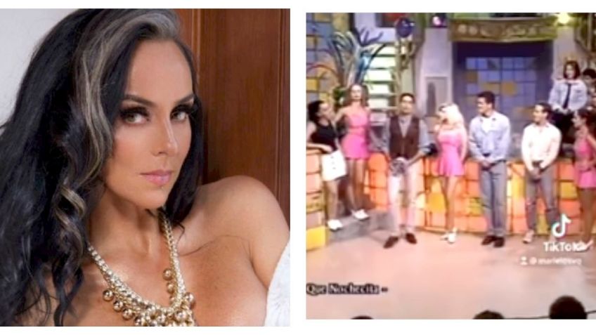 Ivonne Montero ya ganó un reality show en sus inicios en la TV y sin ser famosa: VIDEO