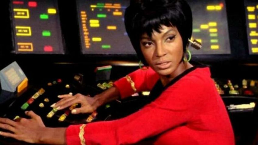 Muere Nichelle Nichols, icónica actriz de "Star Trek", a los 89 años