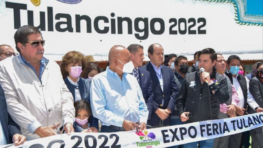 Reactivan Expo Feria en Tulancingo