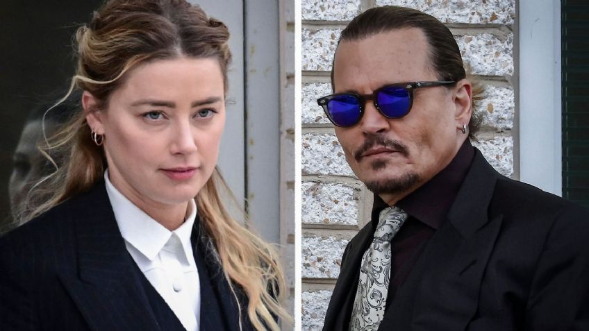 Documentos legales del caso entre Johnny Deep y Amber Heard confirman que el actor hablaba con Marilyn Manson