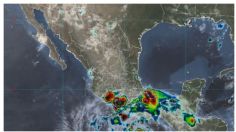 Huracán Bonnie sube a categoría 2: estos son los estados afectados I EN VIVO