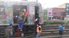 Caos en Línea 2 del Metro, desalojan por las vías a 500 pasajeros; alternativas viales tras suspensión del servicio