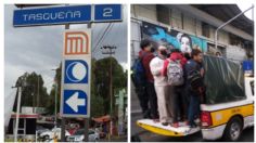 Metro Línea 2: Se normaliza servicio tras falla por corto circuito